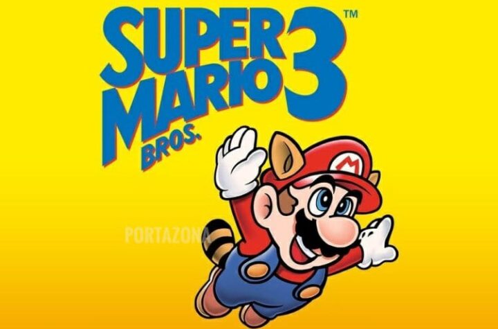 Una copia de Super Mario Bros 3 se convirtió en el videojuego más caro del mundo