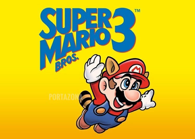 Una copia de Super Mario Bros 3 se convirtió en el videojuego más caro del mundo