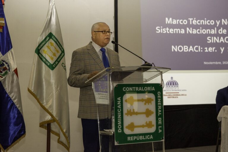 Contraloría realiza inducción sobre Sistema Nacional de Control Interno