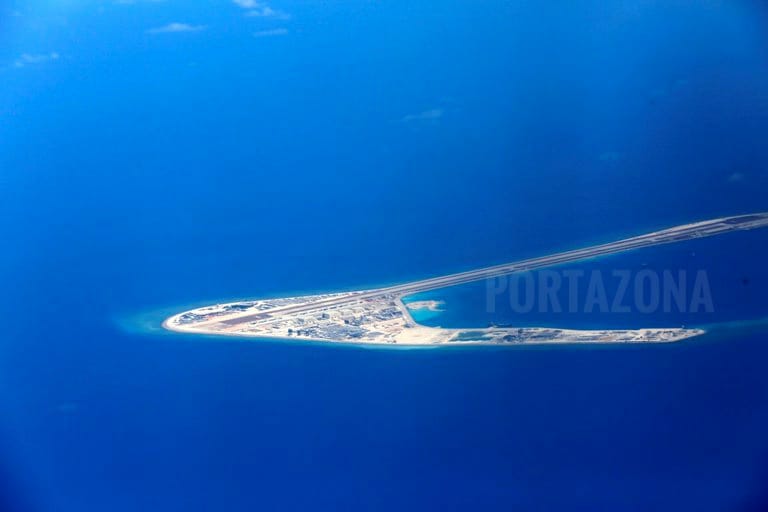 EEUU exigió a China que deje de presionar a otros países en la disputa por el mar de la China Meridional