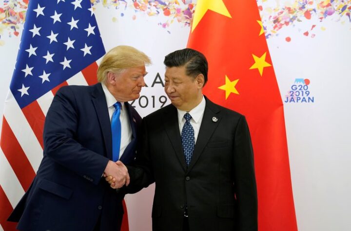 Donald Trump y Xi Jinping coincidirán en el Foro de Cooperación Económica Asia-Pacífico