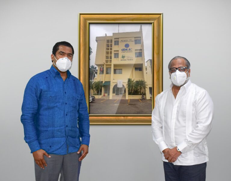 Lotería Nacional cede a la JAC local en calidad de préstamo