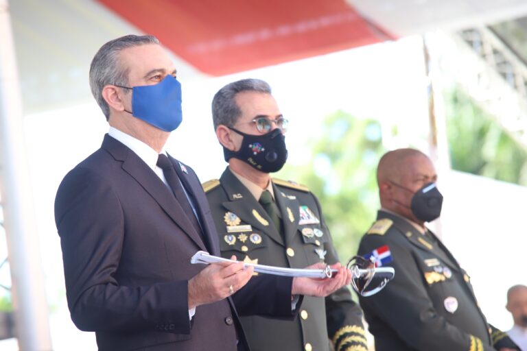 Academia Militar Batalla de las Carreras celebra la Quincuagésima Novena Graduación Ordinaria