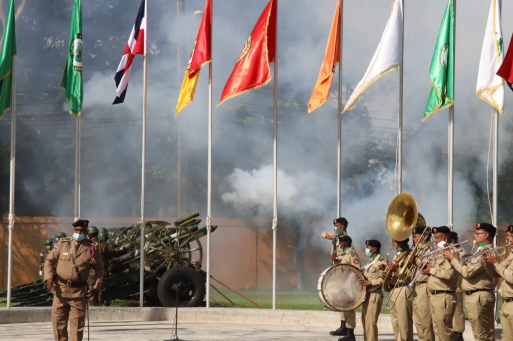 Academia Militar Batalla de las Carreras celebra la Quincuagésima Novena Graduación Ordinaria