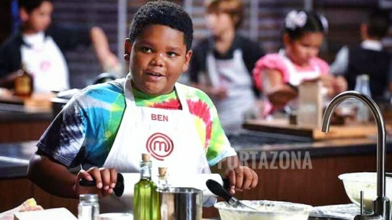 Muere concursante de  MasterChef Junior a causa de cáncer