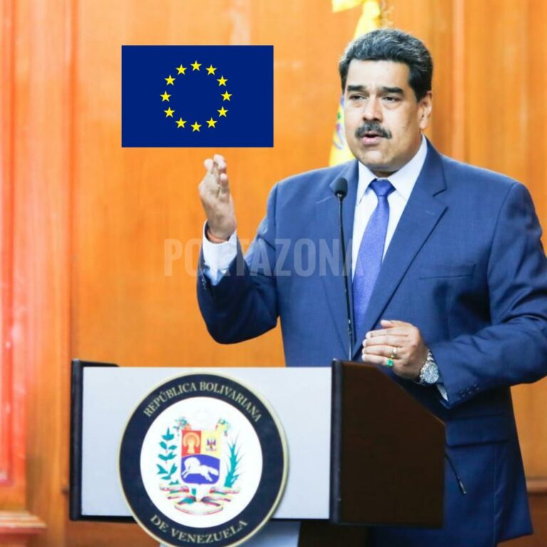 La UE extiende un año sus sanciones a Venezuela