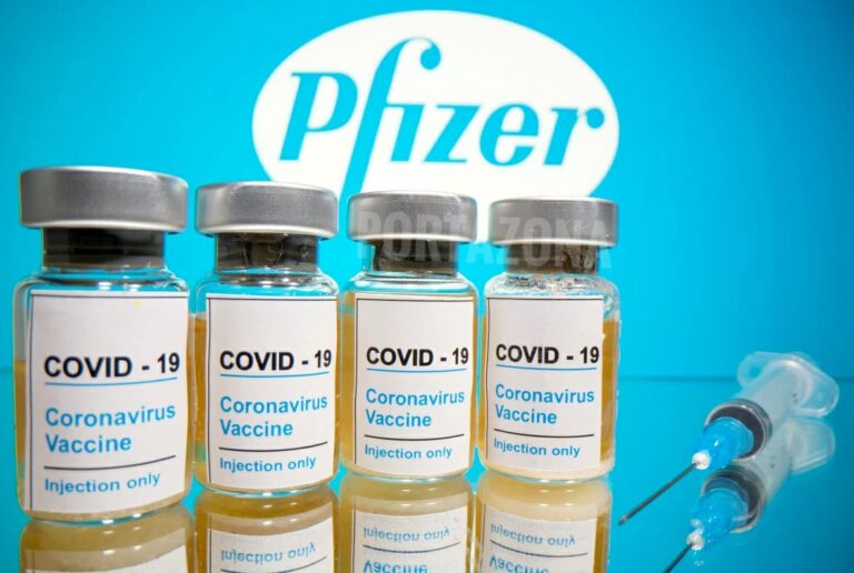 Pfizer y BioNTech anuncian que su vacuna contra el COVID-19 tiene una eficacia del 90%