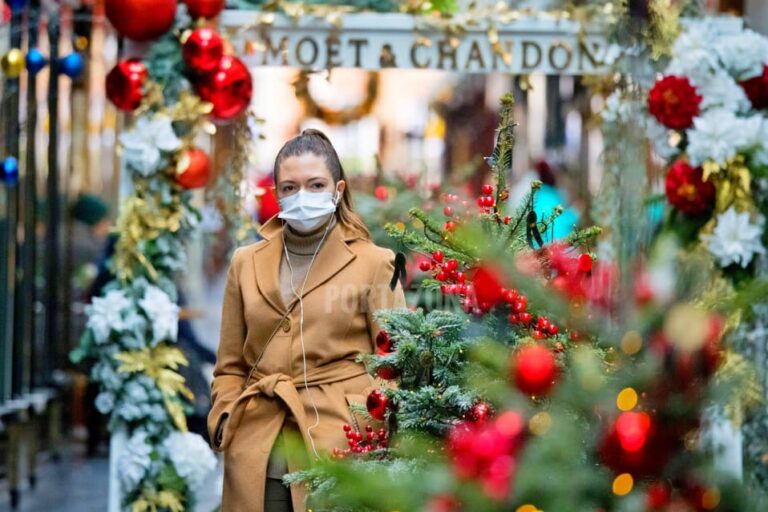Europa vivirá una Navidad entre restricciones y desescalada lenta