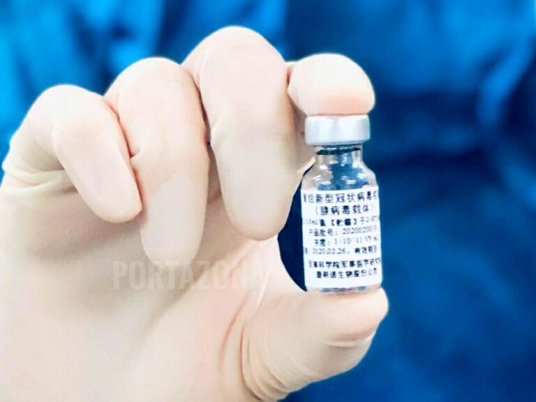 México comienza los ensayos clínicos en fase 3 de la vacuna china contra el COVID-19
