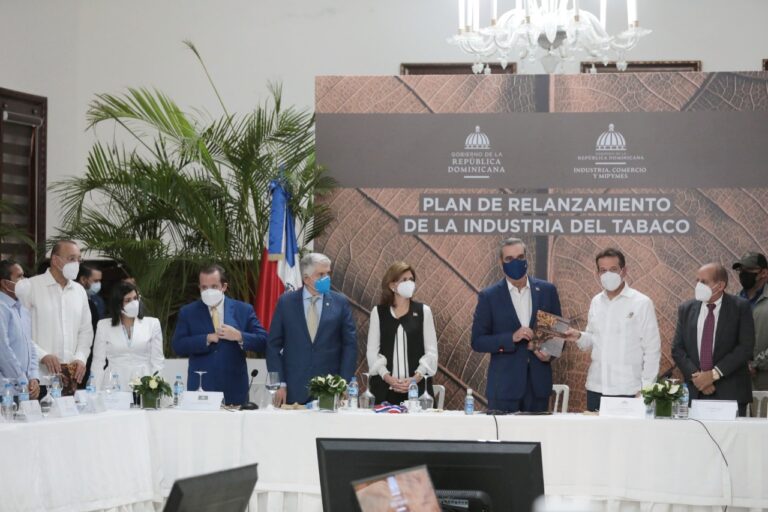 Crecen las exportaciones de Tabaco