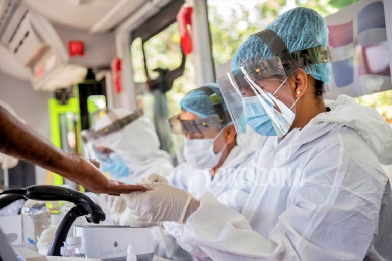 Salud Pública informa 492 nuevos contagios y un fallecimiento por COVID-19