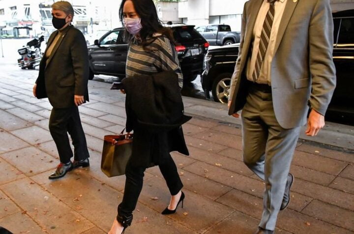 La hija del fundador de Huawei negocia su liberación con EEUU: si se declara culpable podrá volver a China