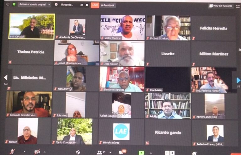 Academia Ciencias pone en circulación guía ecoturísticas del sistema área protegidas de RD