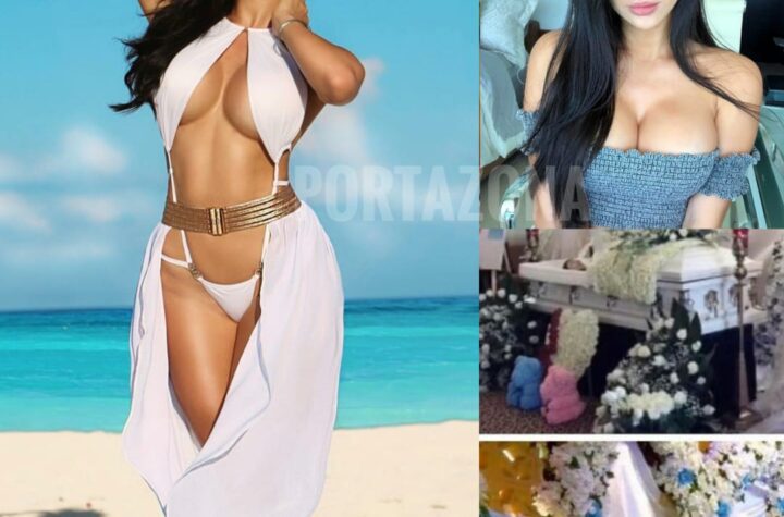 Muere Joselyn Cano, la “Kim Kardashian mexicana”, tras cirugía estética de glúteos