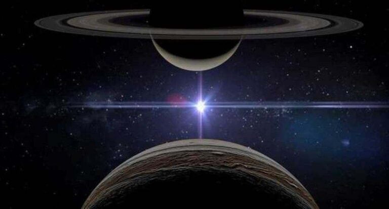 Hoy se producirá la conjunción de Júpiter y Saturno; no sucedía desde hace 400 años