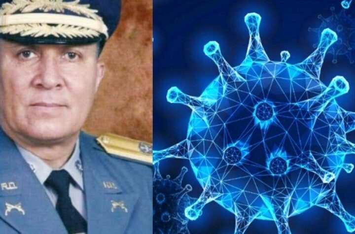 Fallece general Almonte Morrobel por COVID-19