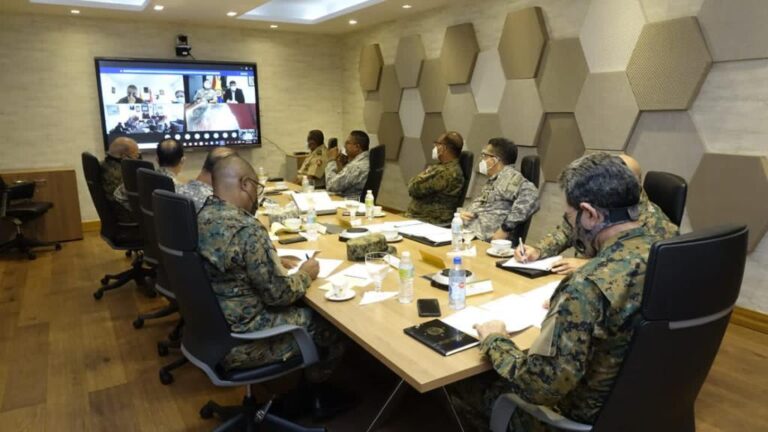 Acercamiento relaciones Colombia y RD en materia de defensa y seguridad