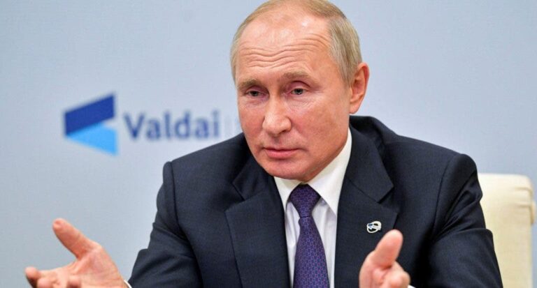 Putin afronta su peor pesadilla