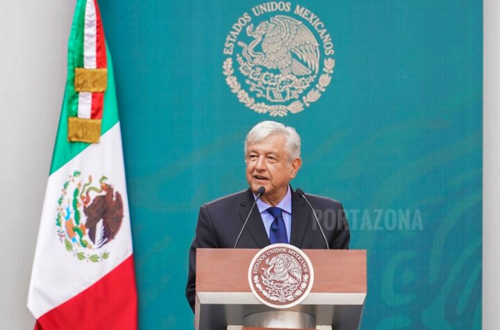El presidente de México da positivo al COVID-19 y recibe asistencia médica