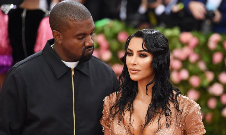 La impactante fortuna de miles de millones de dólares que está en juego si Kim Kardashian y Kanye West se divorcian