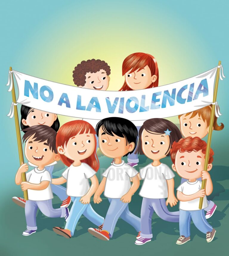 Día Escolar de la Paz y la No Violencia