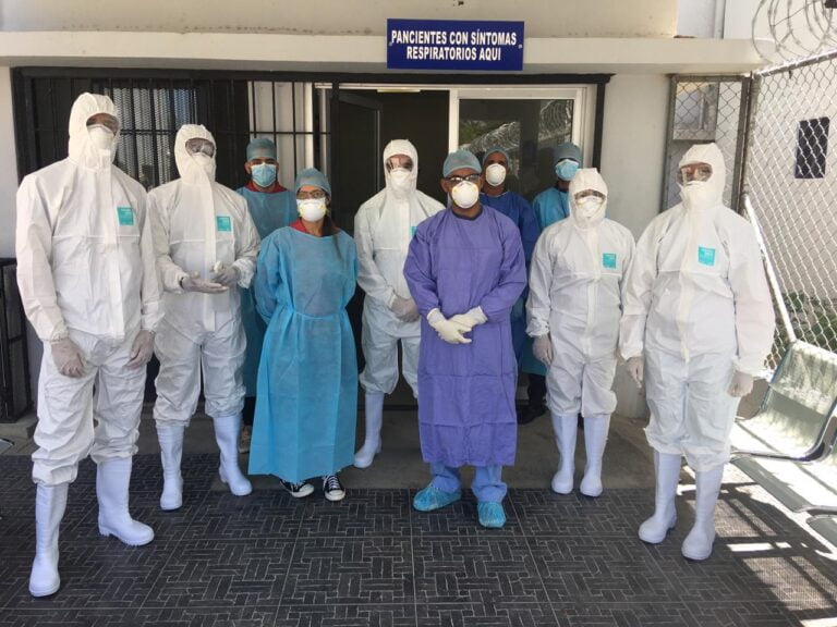 Plan de vacunación estará basado en padrón electoral y centros de votación