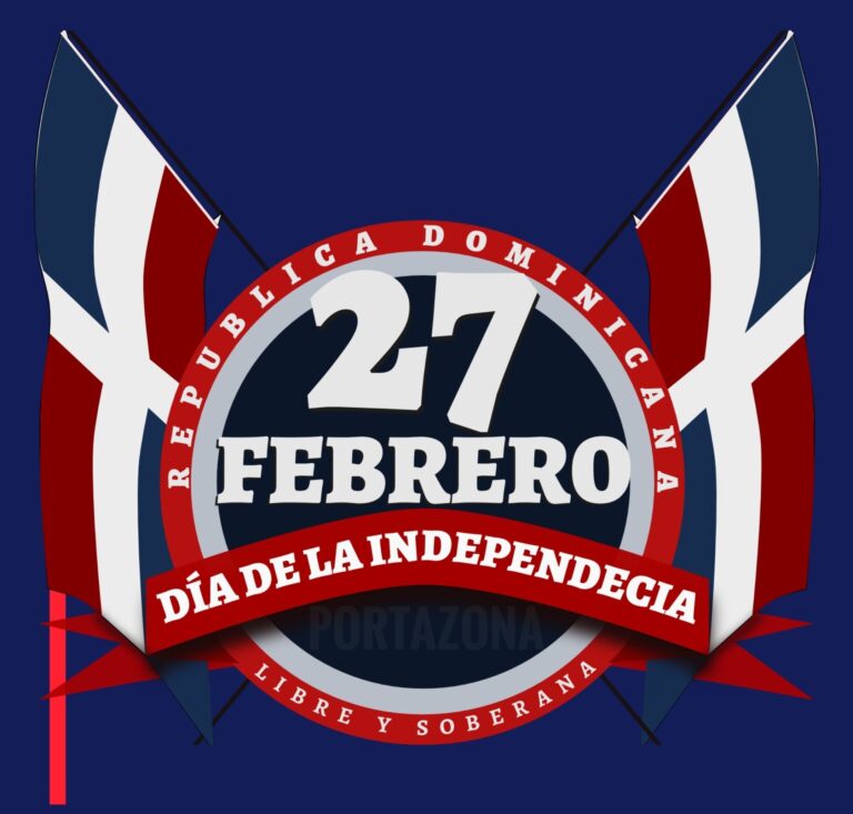 Día de la Independencia de la República Dominicana, 27 de febrero