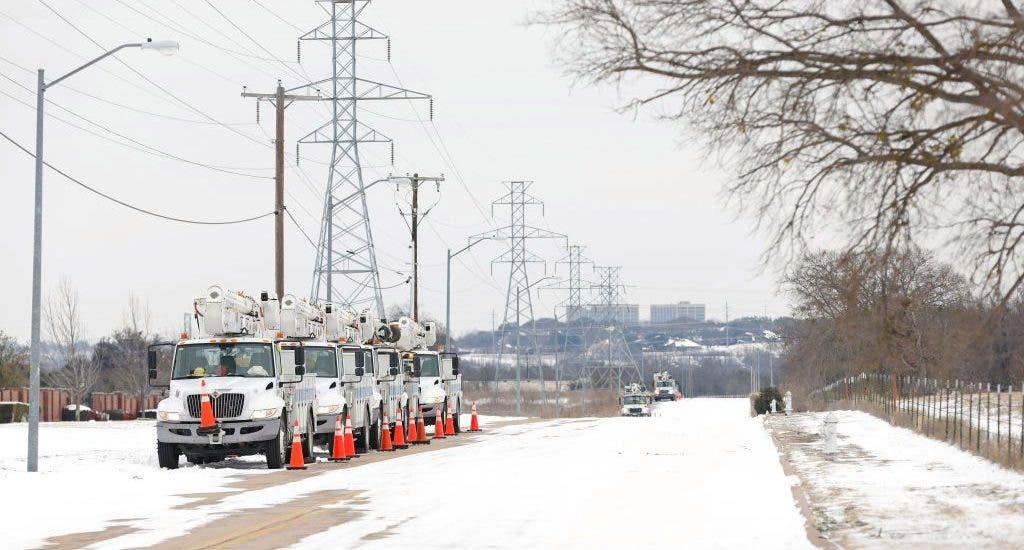 Tormenta invernal deja 16 muertos y millones sin servicio eléctrico en EEUU, Canadá y México