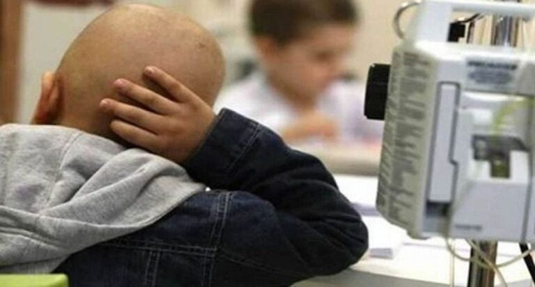 Estiman hasta 13 millones de nuevos casos de cáncer infantil hasta el 2050