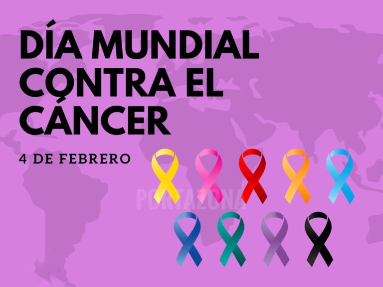 Día Mundial contra el Cáncer