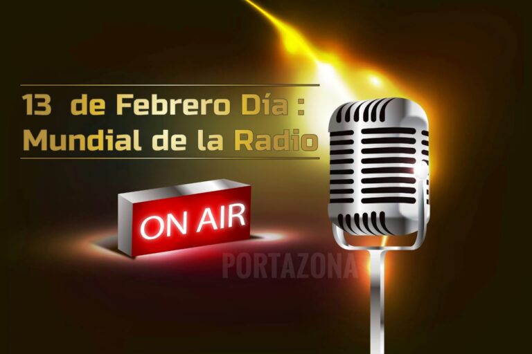 Día Mundial de la Radio