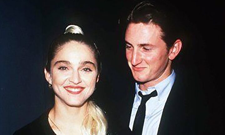 Celos, balazos y ocho horas atada a una silla: Madonna y Sean Penn, la historia del amor más tóxico de Hollywood