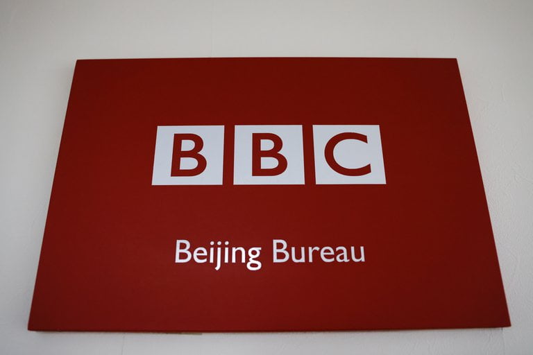 Estados Unidos condenó la censura de China a la BBC