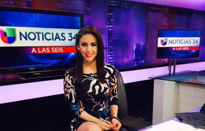 Padres de presentadora de Univision mueren de coronavirus el mismo d铆a: "Prefirieron irse juntos"