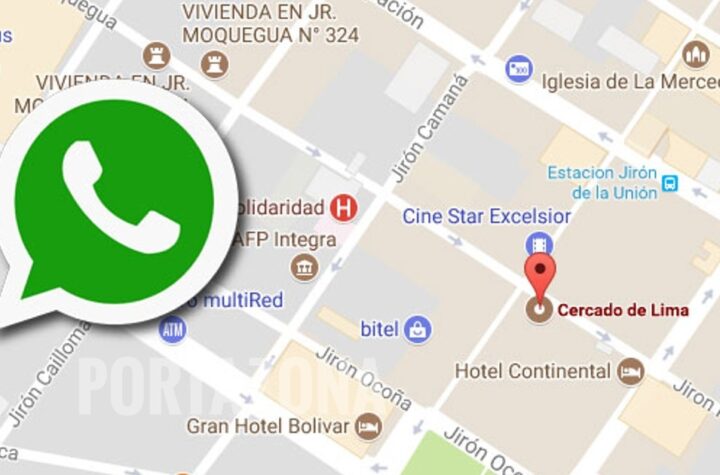 WhatsApp: el truco para conocer la ubicaci贸n de un contacto sin que 茅ste la env铆e