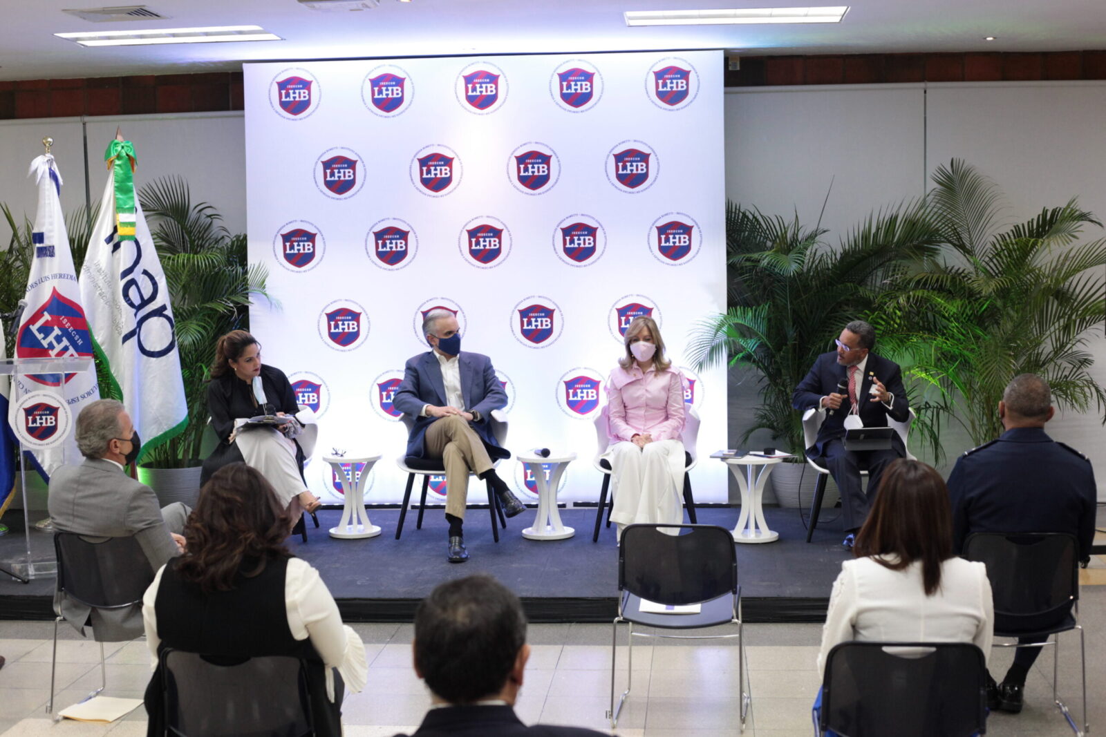 Imparten conferencia-panel: “Innovación como eje central de la Empleabilidad”