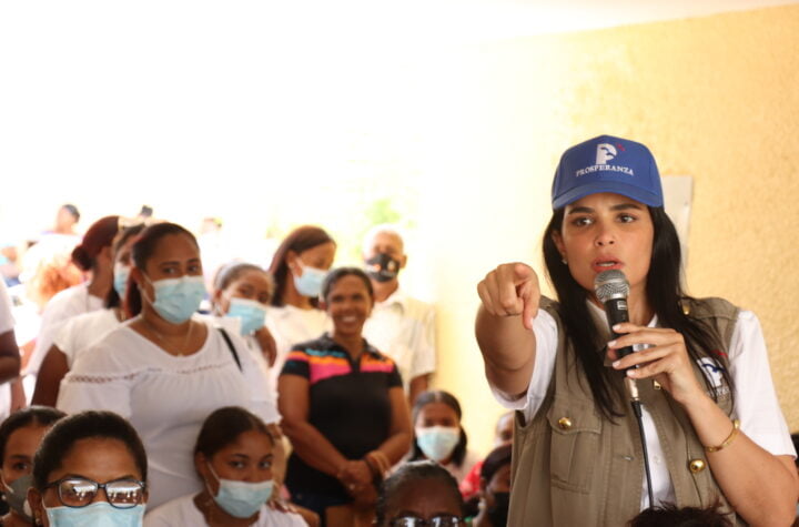 Judith Cury avanza con La Ruta por la Mujer y lleva oportunidades de desarrollo económico a 492 mujeres en la frontera dominicana