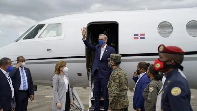 El presidente Luis Abinader agotará agenda de seis días en Nueva York, hablará ante la ONU el miércoles