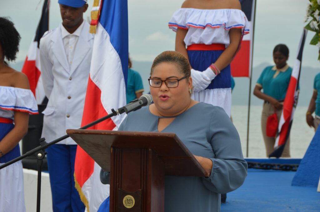 La Gobernación de Azua, la Armada Dominicana y Efemérides Patrias conmemoran 178 aniversario de la Batalla Tortuguero