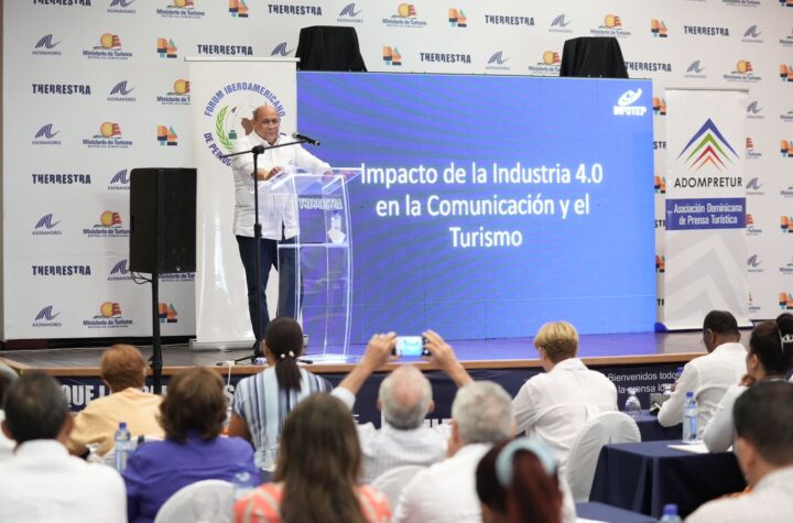 Rafael Santos Badía pondera el impacto de la Industria 4.0 en la Comunicación y el Turismo