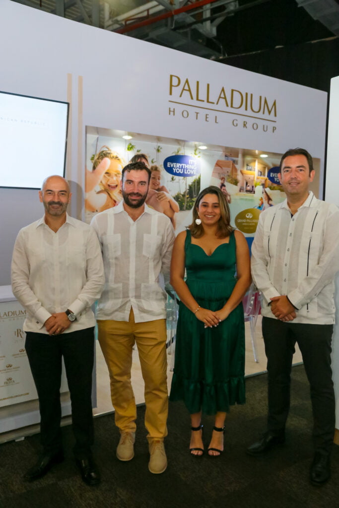 Inauguran vigesimaprimera versi贸n Vacaciones CTN Expo Feria 2022 dedicada a  Luis Abinader