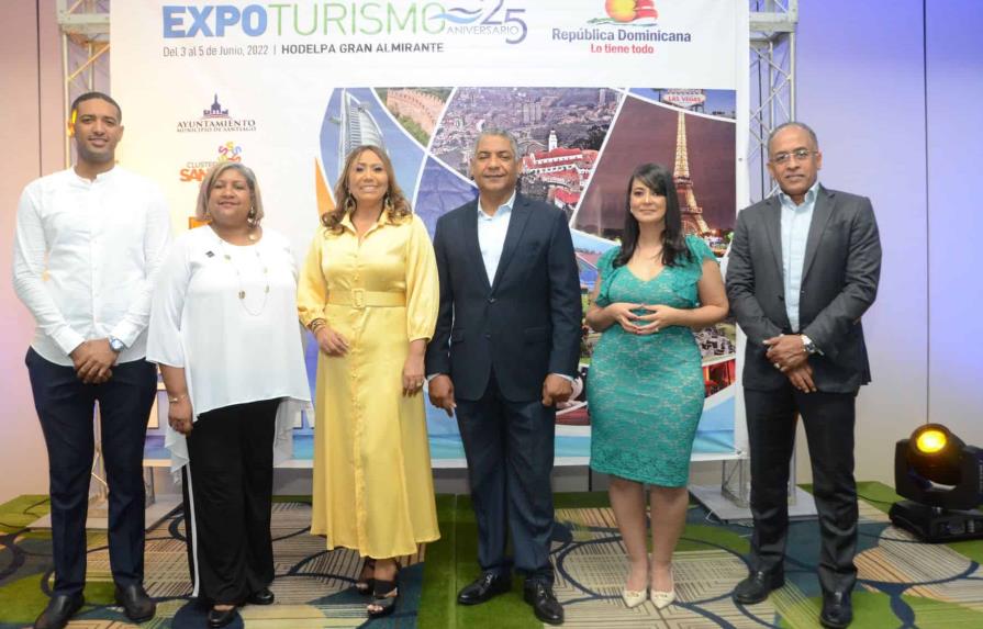 Expoturismo 2022 cargada con formación y presentaciones de productos turísticos 