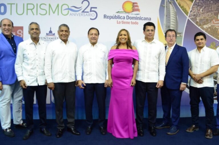 Expoturismo 2022 inaugura con cadenas de hoteles, touroperadores y paquetes turísticos nacionales e internacionales  