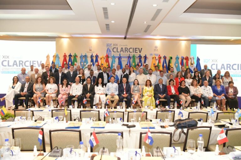 Miembros del CLARCIEV concluyen identidad y registro civil son columna vertebral para el acceso a los derechos   