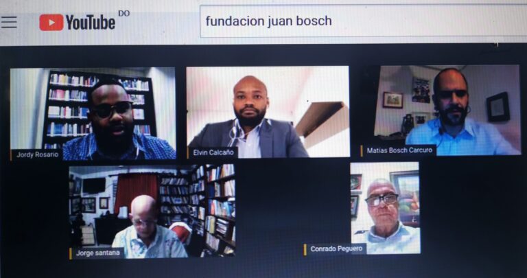 Inician Curso Internacional Ideas Políticas para una Cultura Democrática; busca fomentar el pensamiento democrático ciudadano