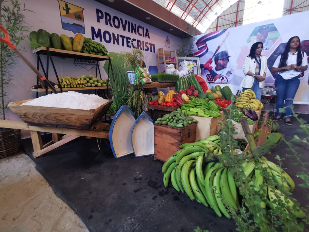 AGROPEL脥NEA promueve alimentaci贸n con productos en la regi贸n Noroeste