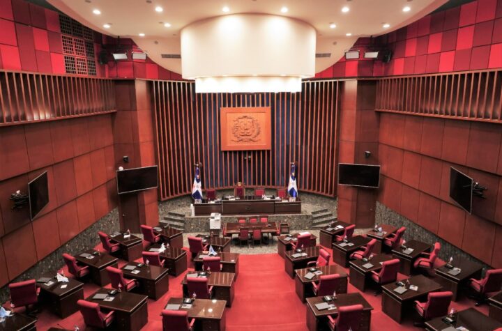 El Senado ratificó 203 iniciativas legislativas en su Primera Legislatura Ordinaria del 2022