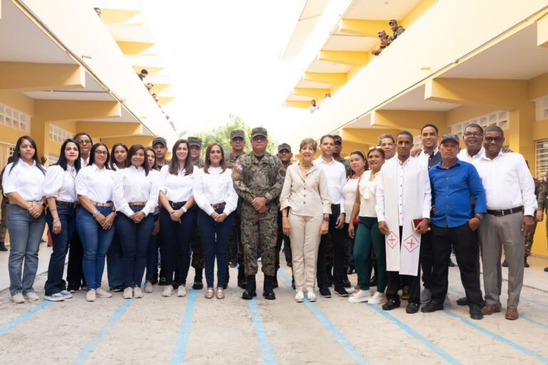 Habitantes de Sosúa se benefician de Operativo Médico-Odontológico
