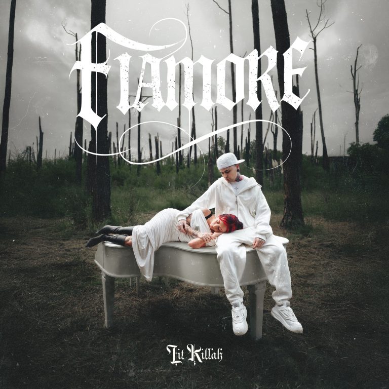 El cantante argentino LIT Killah presenta su nuevo sencillo FIAMORE su primera balada romántica