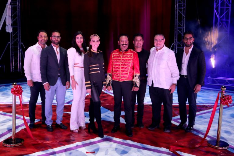 Symphony Circus inicia este jueves un viaje fascinante en Santo Domingo con su espectáculo “Imagination”